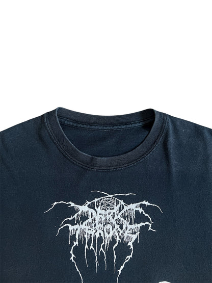 2000s Darkthrone "Transilvanian Hunger" Band Tee