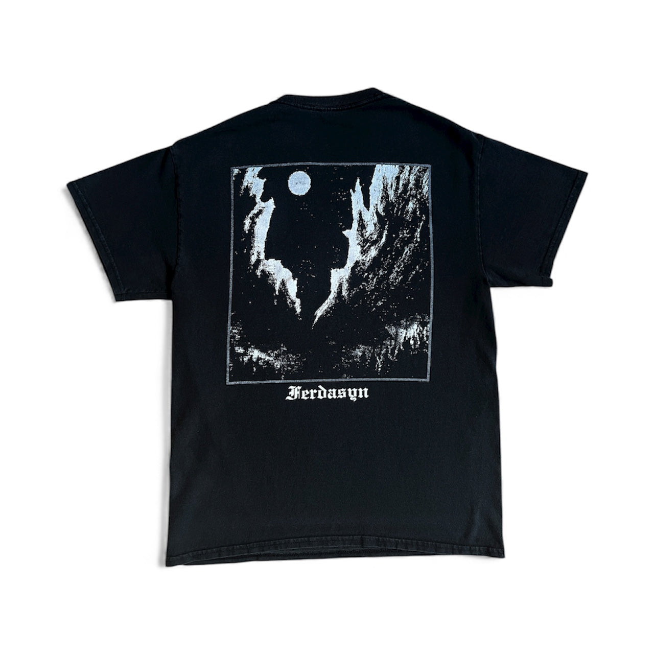 2000s Darkthrone "Transilvanian Hunger" Band Tee