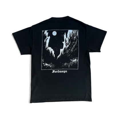 2000s Darkthrone "Transilvanian Hunger" Band Tee