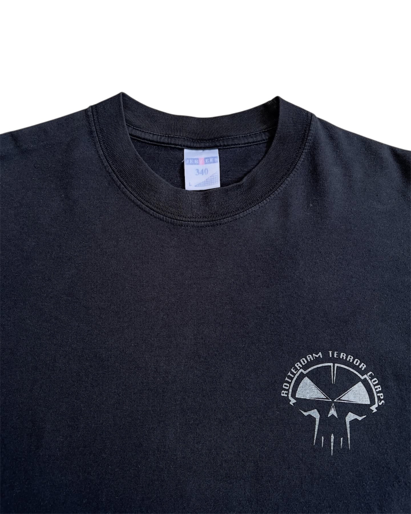 1990s Rotterdam Terror Corps "Gabber" Tee
