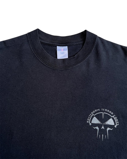 1990s Rotterdam Terror Corps "Gabber" Tee