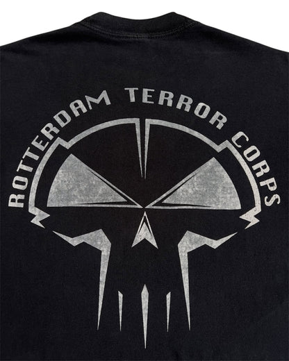 1990s Rotterdam Terror Corps "Gabber" Tee