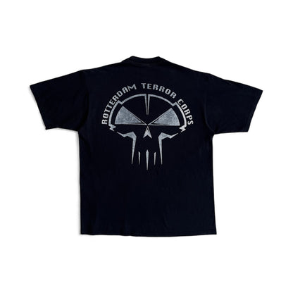 1990s Rotterdam Terror Corps "Gabber" Tee