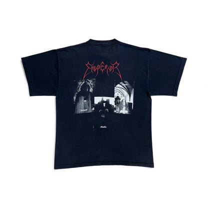 1990s Emperor "Wrath Of The Tyrant" Mexico Bootleg Band Tee