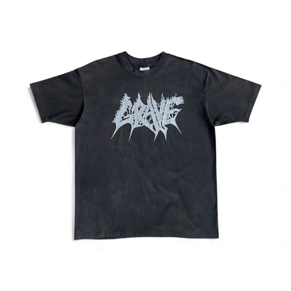 1990s Grave "Into The Grave" Band Tee