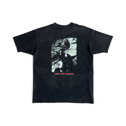 1990s Grave "Into The Grave" Band Tee