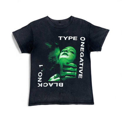 2000s Type O Negative "Black No. 1" Band Tee