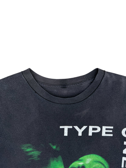 2000s Type O Negative "Black No. 1" Band Tee