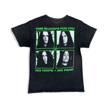 2000s Type O Negative "Black No. 1" Band Tee