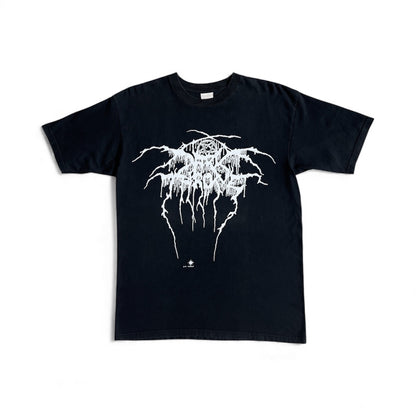 1990s Darkthrone "True Norwegian Black Metal" Band Tee