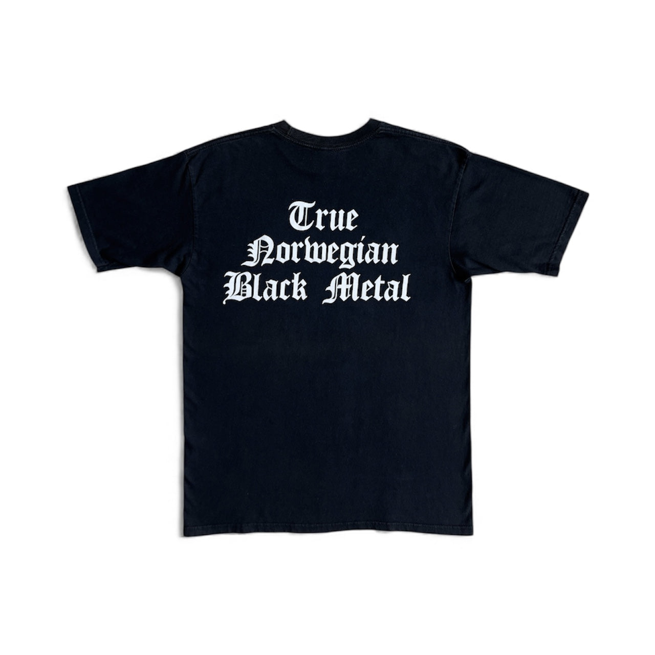 1990s Darkthrone "True Norwegian Black Metal" Band Tee