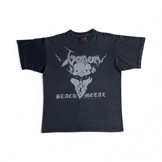 1990s Venom "Black Metal" Band Tee