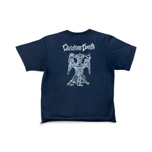 1990s Christian Death "Baal The Bull Wizard" Band Tee