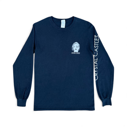 2010s Crystal Castles "(ii)" Tour Band Long Sleeve