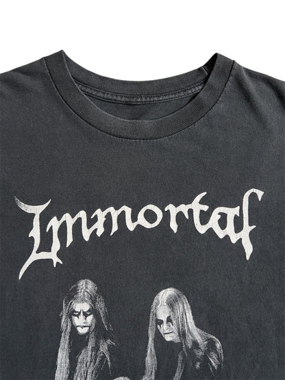 1990s Immortal "Pure Holocaust" Band Long Sleeve