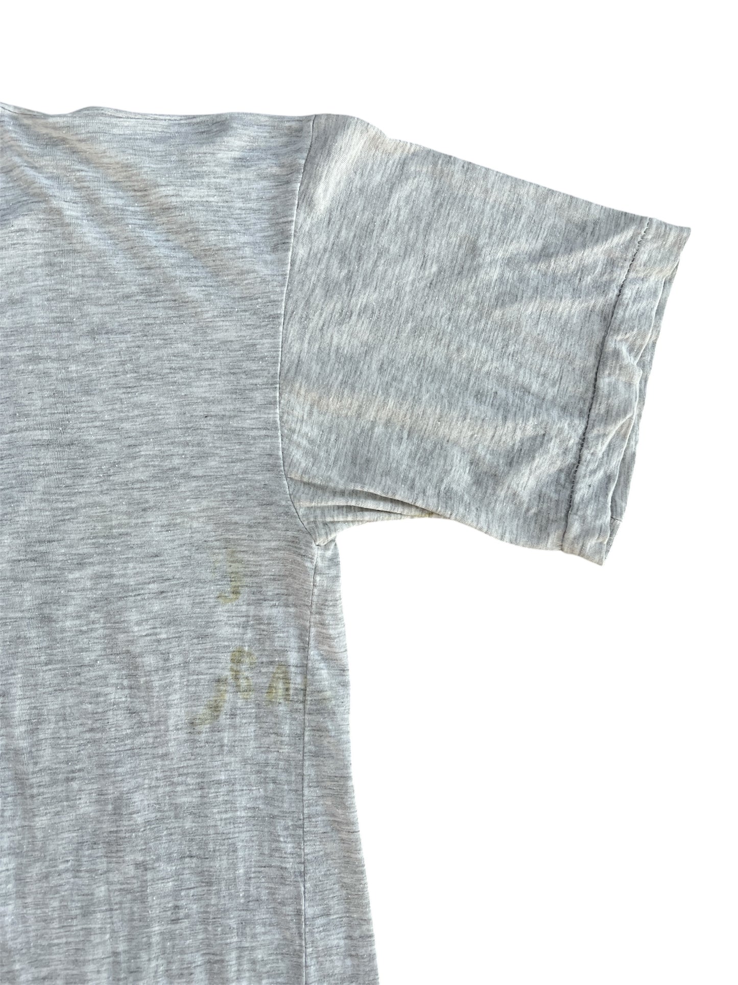 1980s "I Climbed The Great Wall" Tee