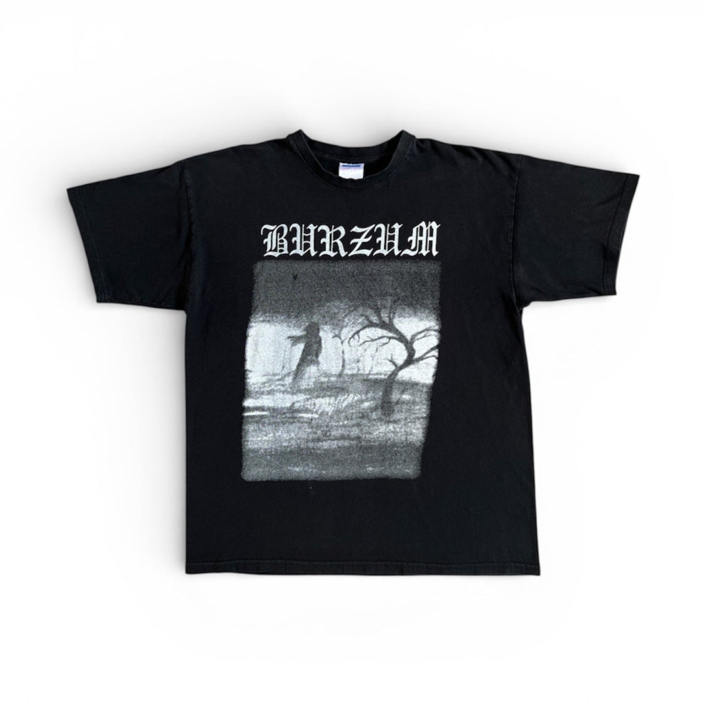 1990s Burzum "Aske" Band Tee