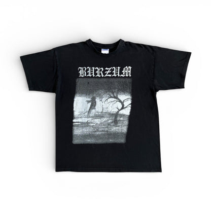 1990s Burzum "Aske" Band Tee