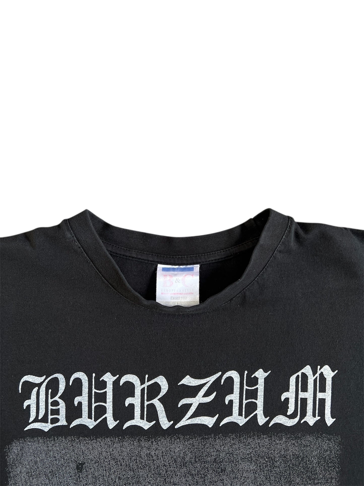 1990s Burzum "Aske" Band Tee