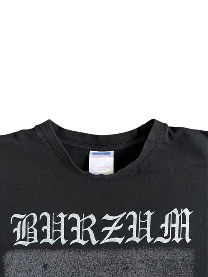 1990s Burzum "Aske" Band Tee