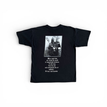 1990s Burzum "Aske" Band Tee