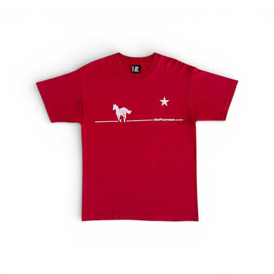 2000s Deftones "White Pony" Band Tee