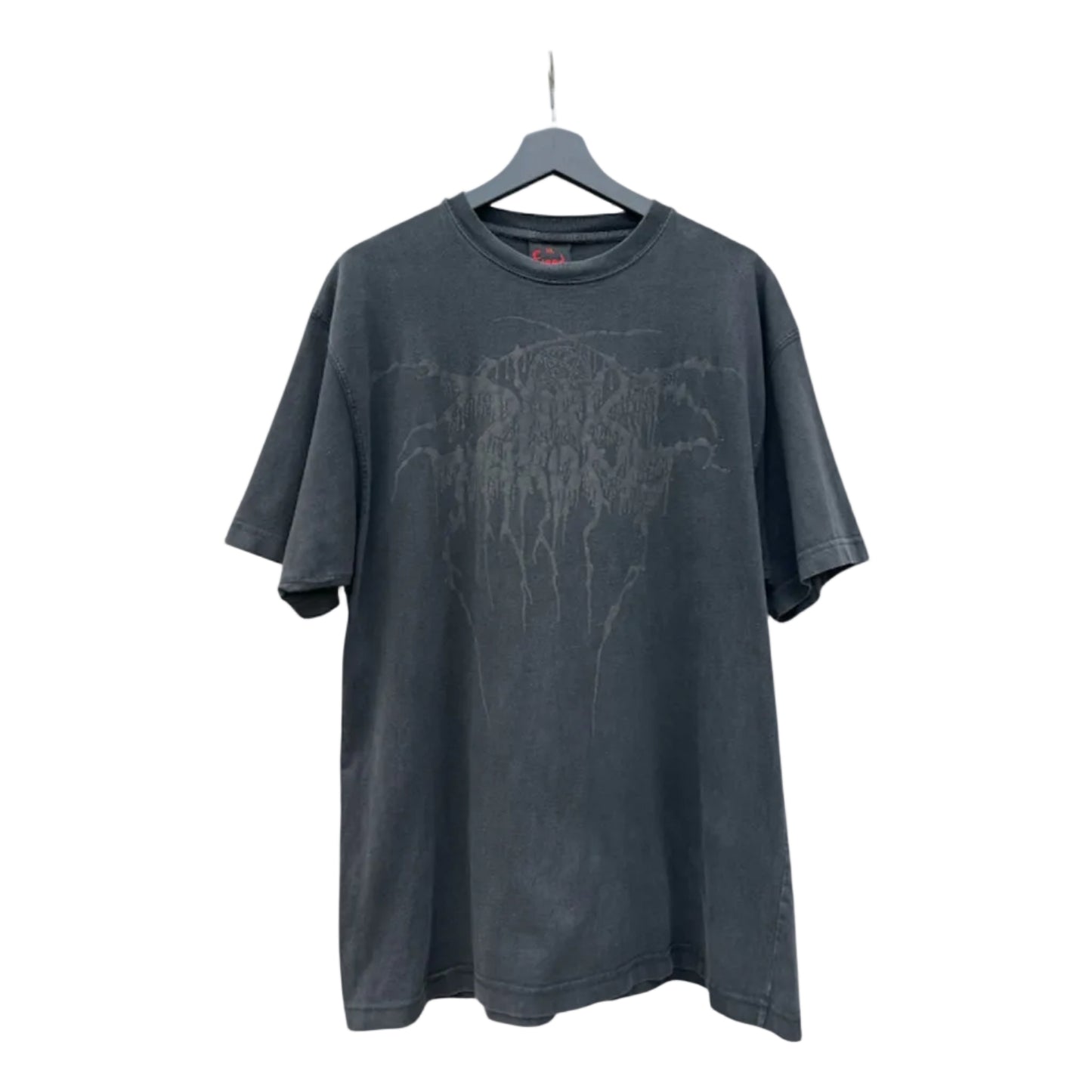 1990s Darkthrone "True Norwegian Black Metal" Black Band Tee