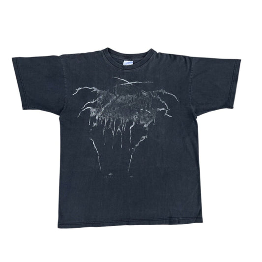 1990s Darkthrone "As Wolfs Among Sheep We Have Wandered" Band Tee