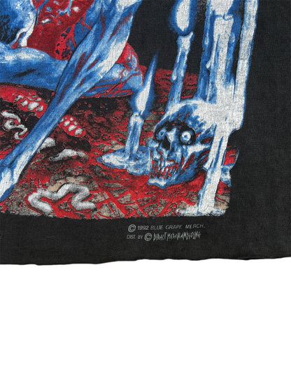 1990s Cannibal Corpse "Tomb Of The Mutilated" Cutoff Band Tee