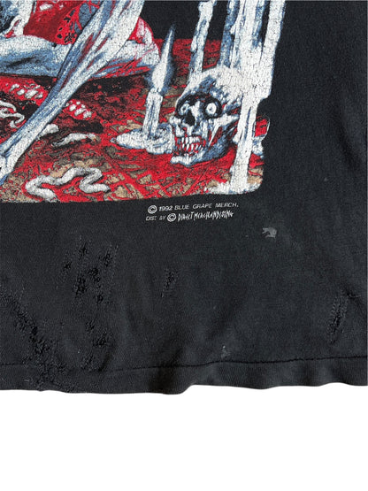 1990s Cannibal Corpse "Tomb Of The Mutilated" Band Tee