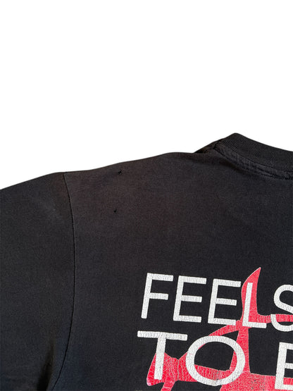 1990s Nailbomb "Feels Good To Be A Punk Loser" Band Tee