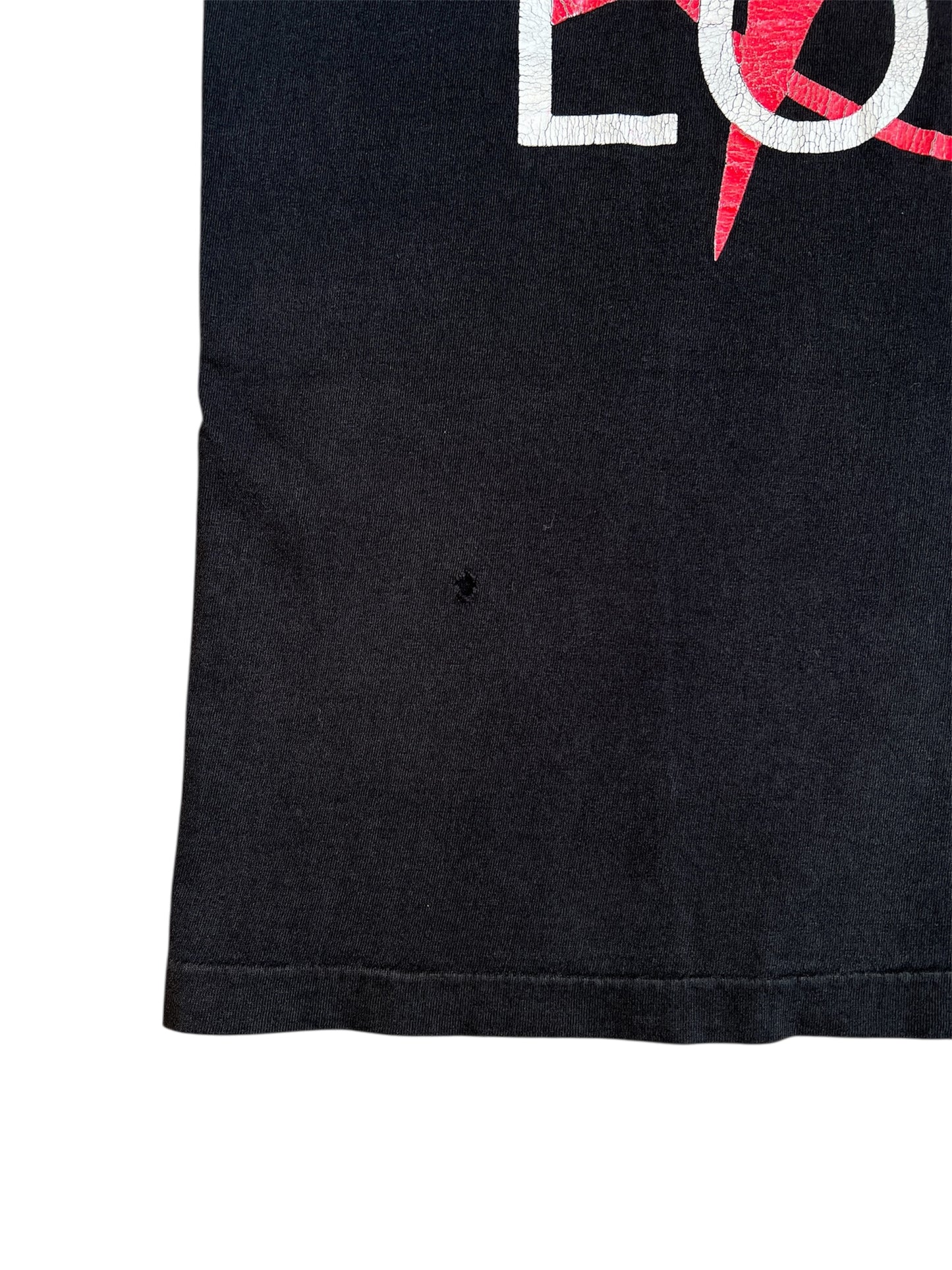 1990s Nailbomb "Feels Good To Be A Punk Loser" Band Tee