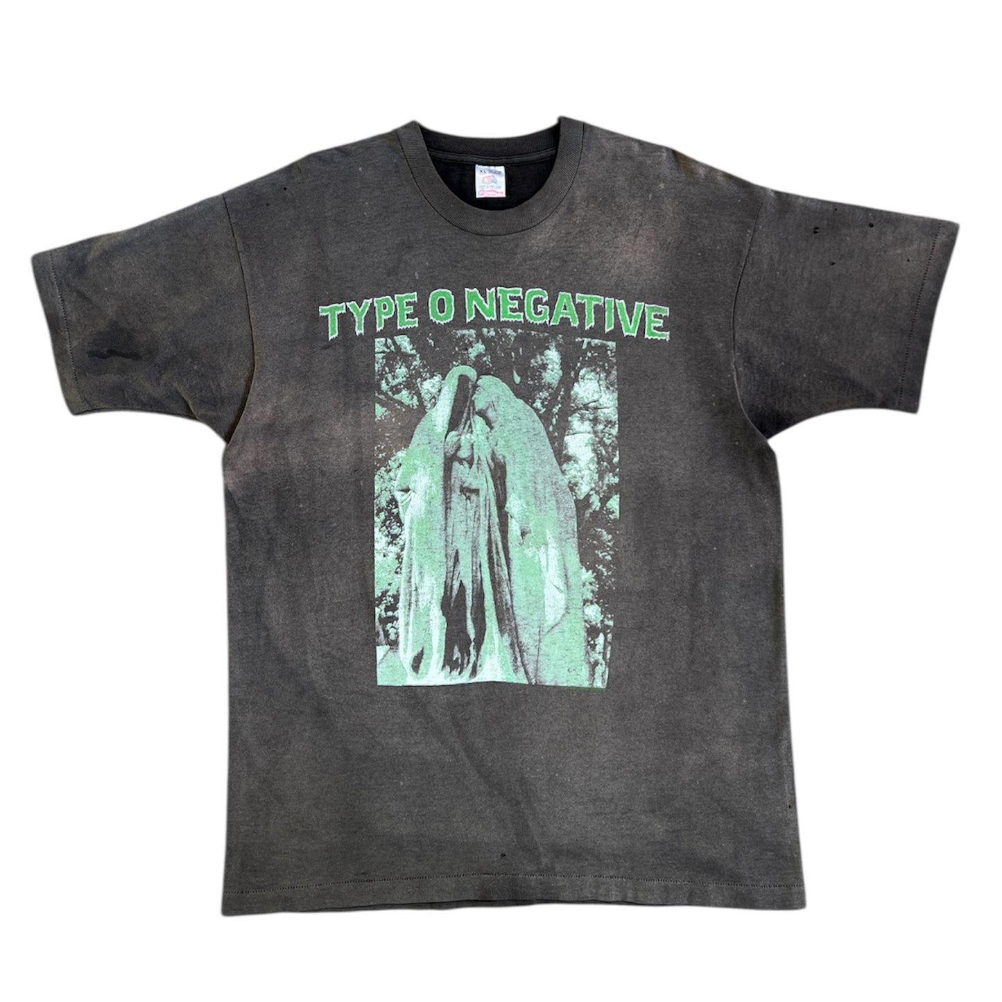 1990s Type O Negative "Beg To Serve 1313" Band Tee