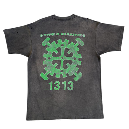 1990s Type O Negative "Beg To Serve 1313" Band Tee