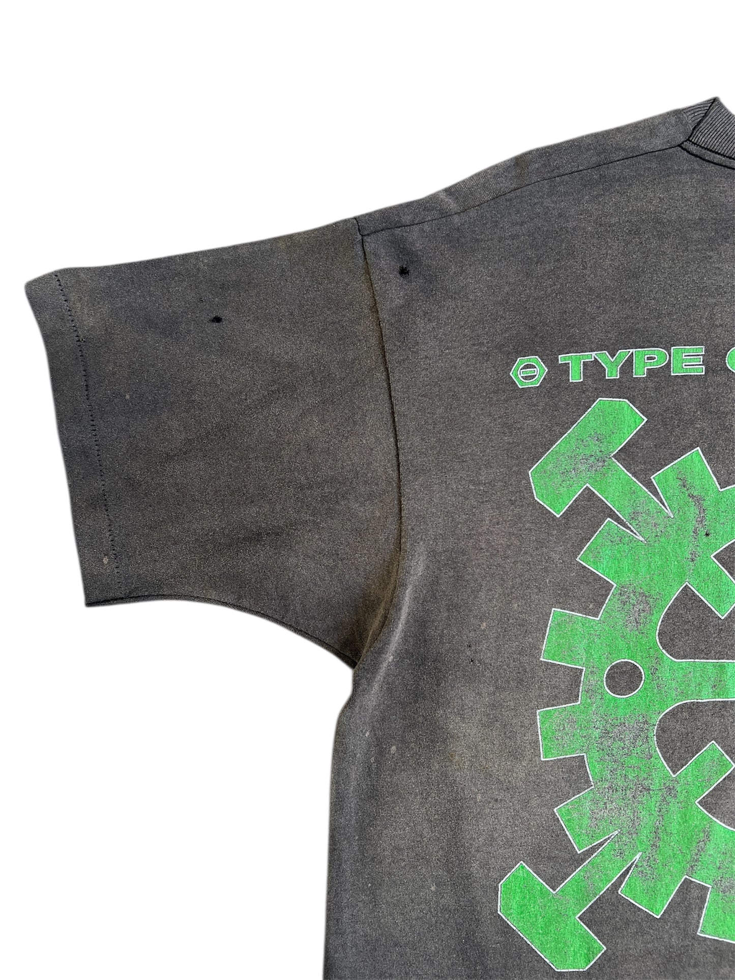 1990s Type O Negative "Beg To Serve 1313" Band Tee