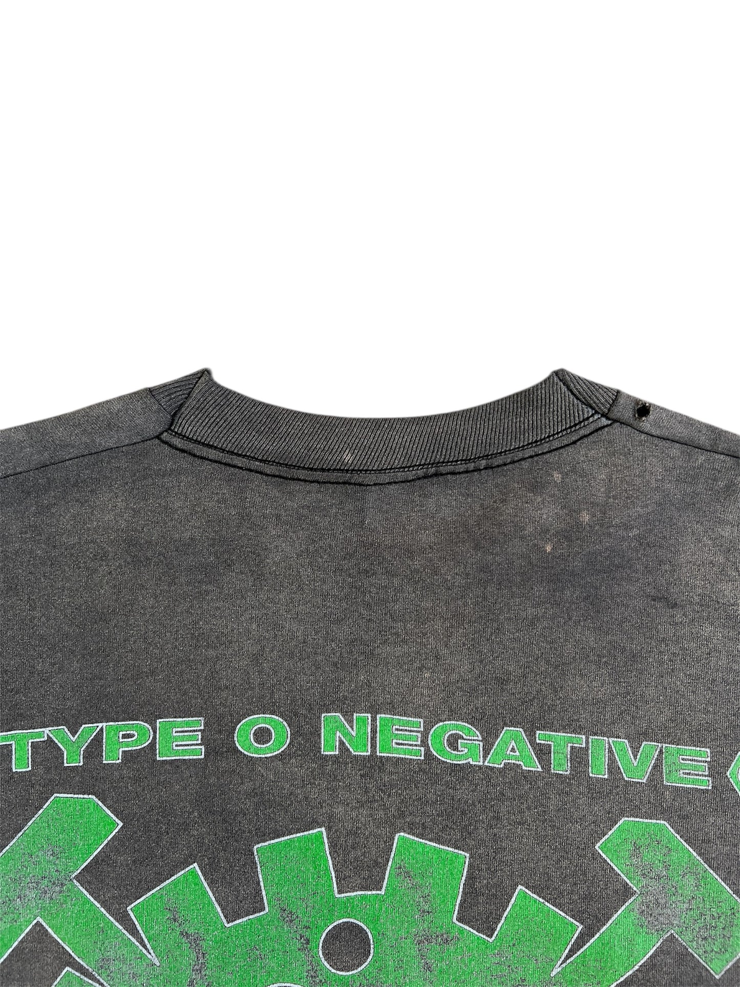 1990s Type O Negative "Beg To Serve 1313" Band Tee