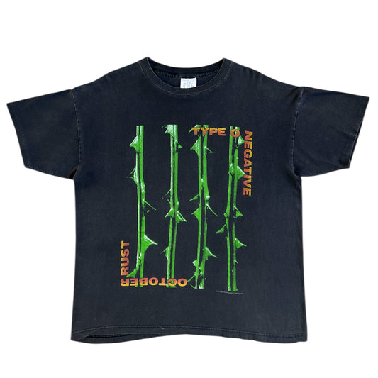1990s Type O Negative "October Rust" Band Tee