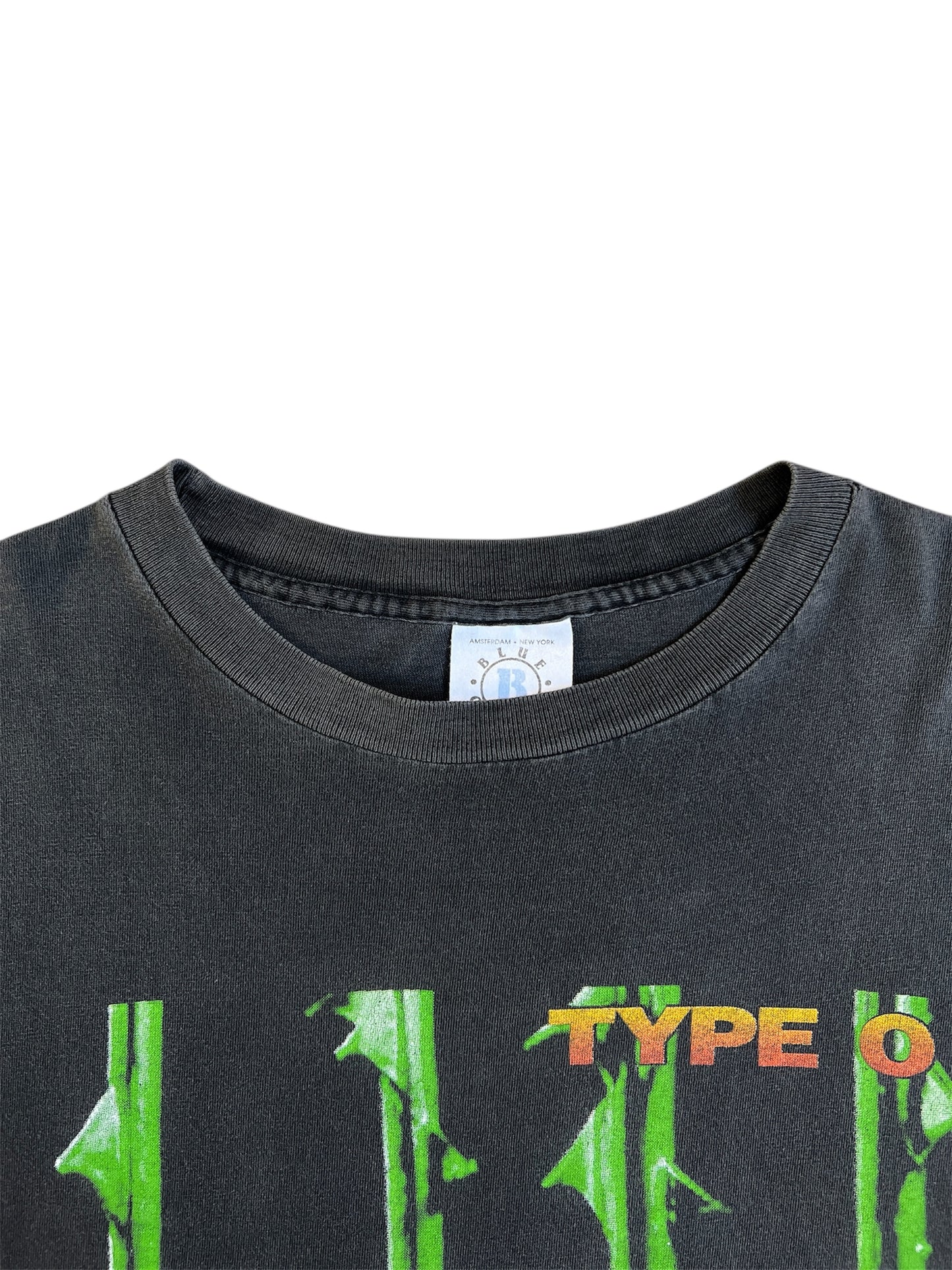 1990s Type O Negative "October Rust" Band Tee