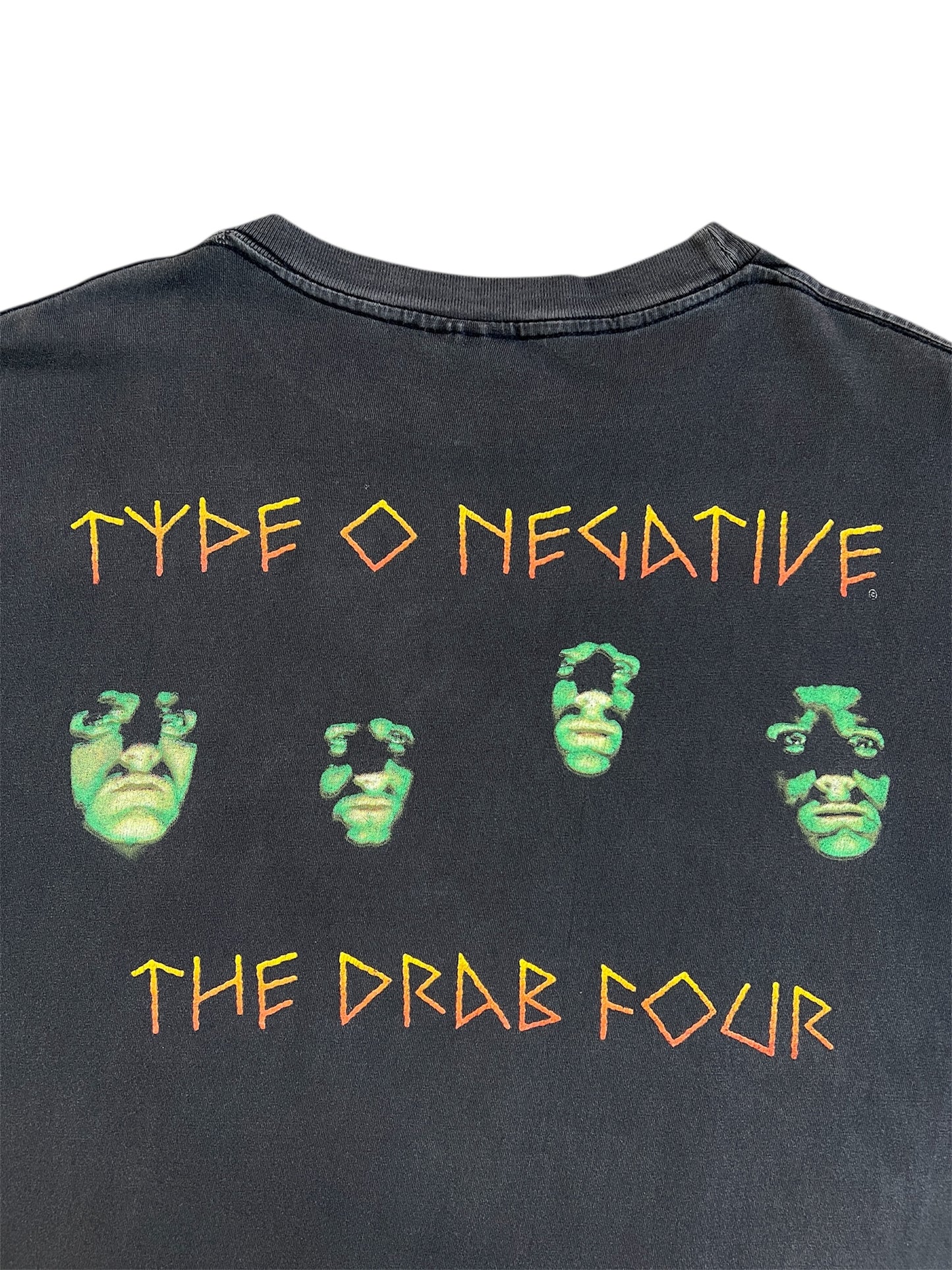 1990s Type O Negative "October Rust" Band Tee
