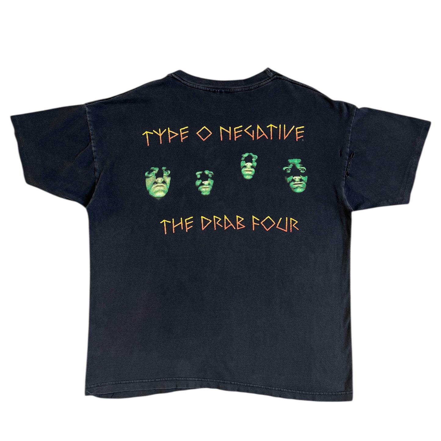 1990s Type O Negative "October Rust" Band Tee