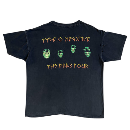1990s Type O Negative "October Rust" Band Tee