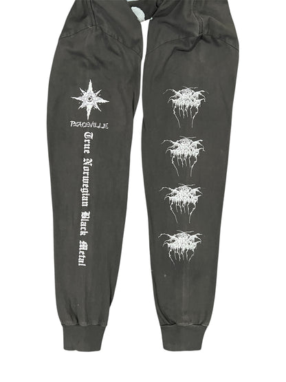 1990s Darkthrone "Transilvanian Hunger" Band Long Sleeve