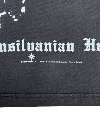 1990s Darkthrone "Transilvanian Hunger" Band Long Sleeve