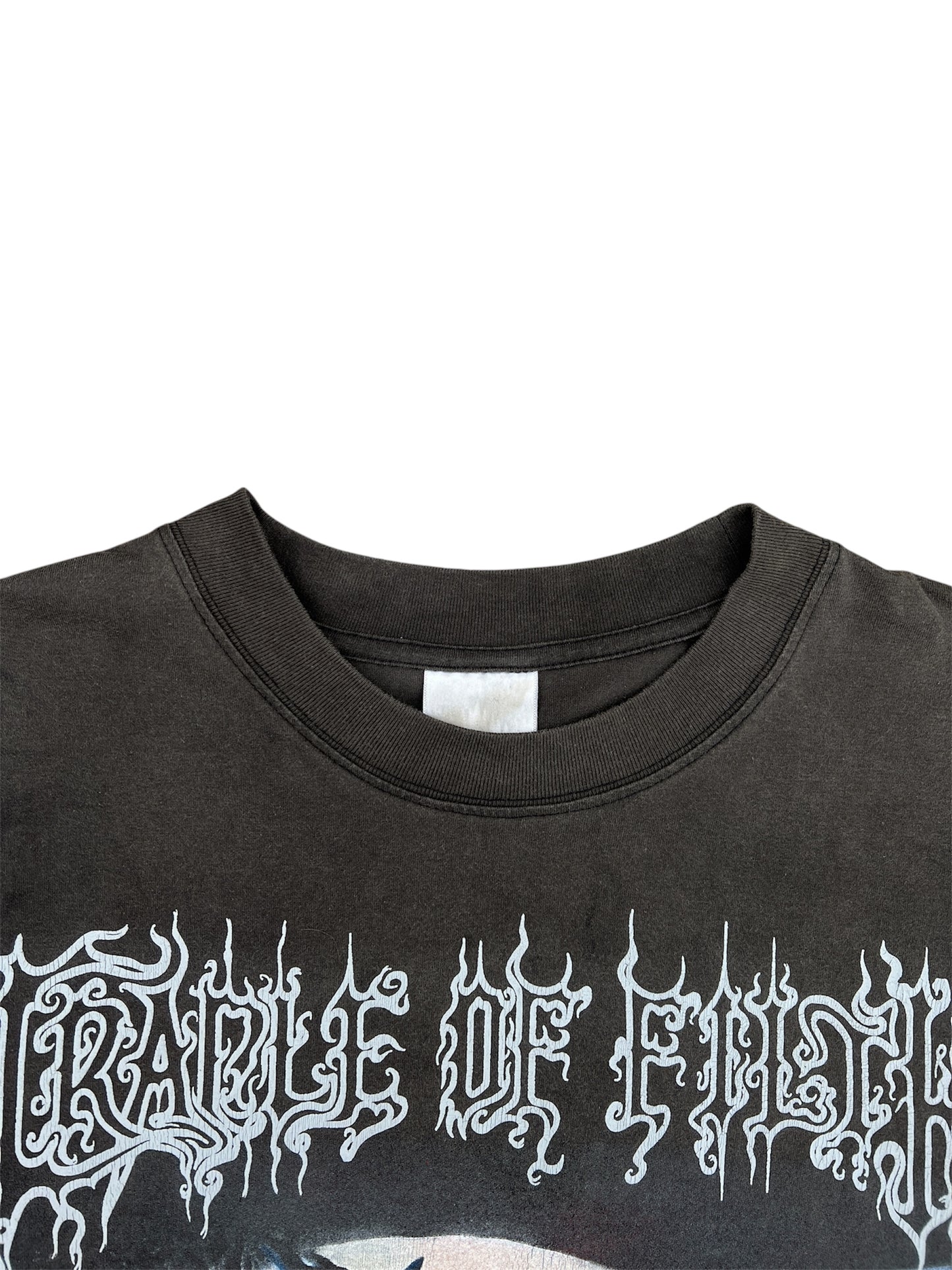 2000s Cradle Of Filth "Vigor Mortis" Band Long Sleeve