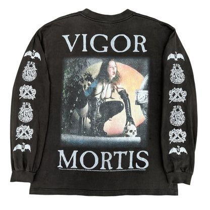 2000s Cradle Of Filth "Vigor Mortis" Band Long Sleeve