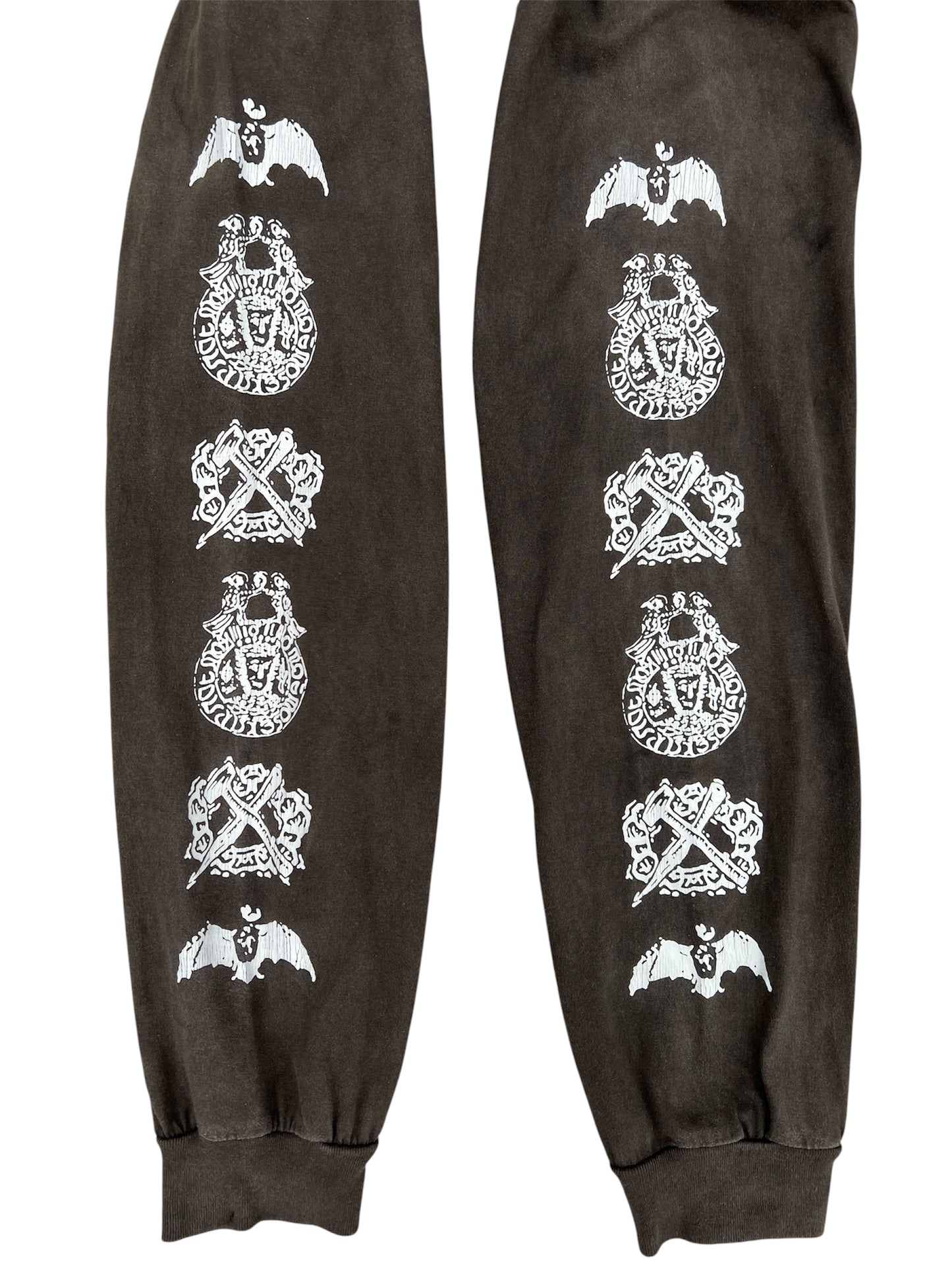 2000s Cradle Of Filth "Vigor Mortis" Band Long Sleeve