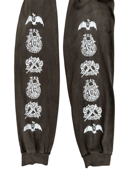 2000s Cradle Of Filth "Vigor Mortis" Band Long Sleeve