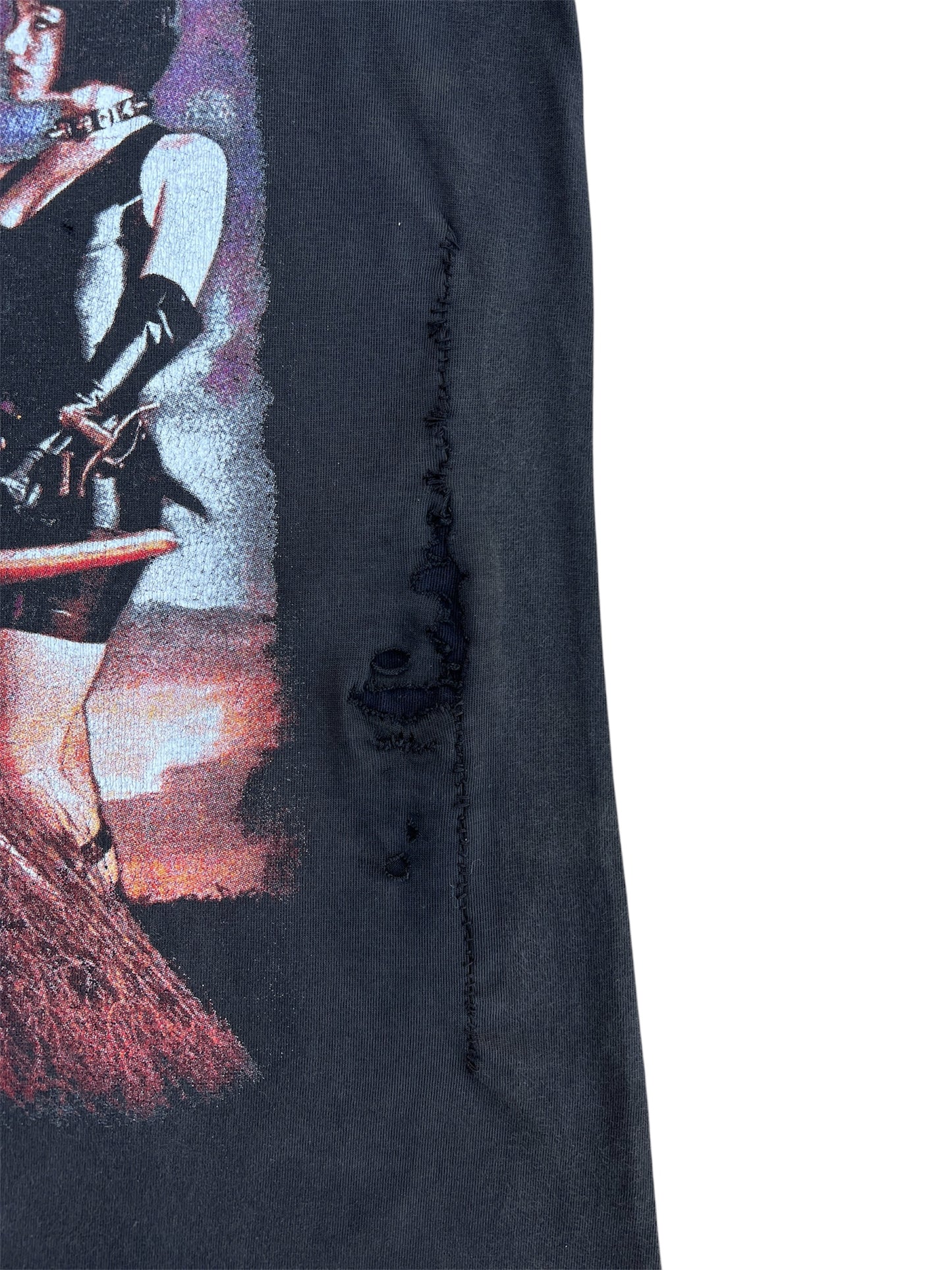 1990s Cradle Of Filth "Sadomasochist" Band Long Sleeve