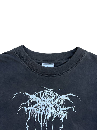 1990s Darkthrone "Transilvanian Hunger" Band Long Sleeve