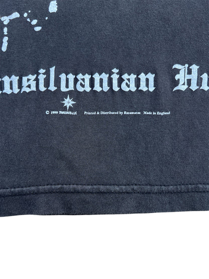 1990s Darkthrone "Transilvanian Hunger" Band Long Sleeve
